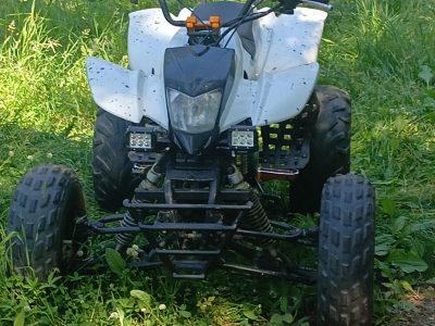 Sprzedam quada Bashan 200cm³