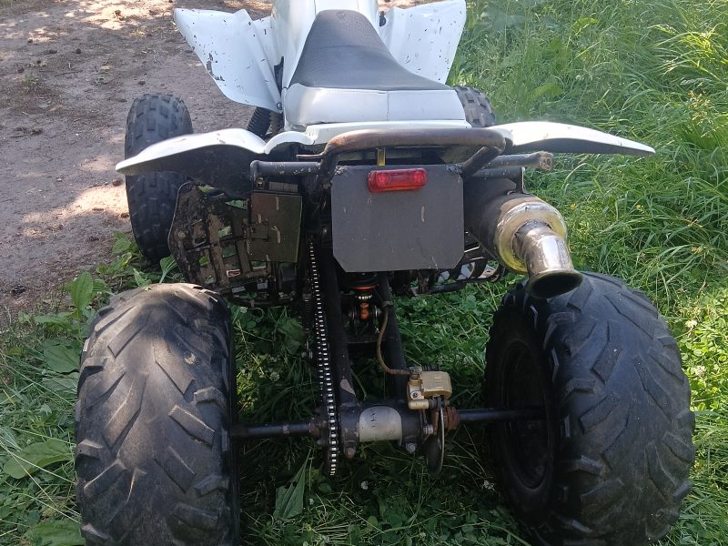 Sprzedam quada Bashan 200cm³
