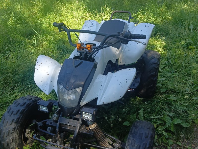Sprzedam quada Bashan 200cm³