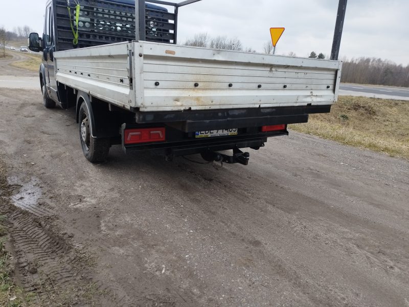 Fiat Ducato Max
