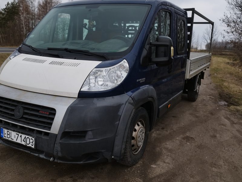 Fiat Ducato Max