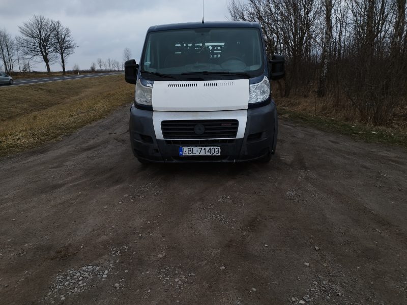 Fiat Ducato Max