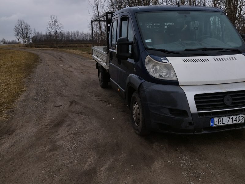 Fiat Ducato Max