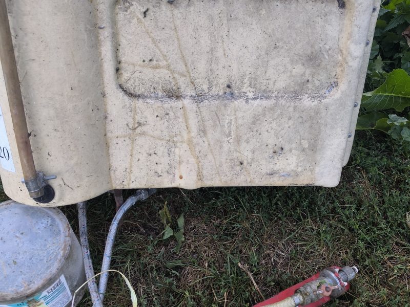 Prasa rolująca metal fach z562r siatka rotor aplikator zakiszacza