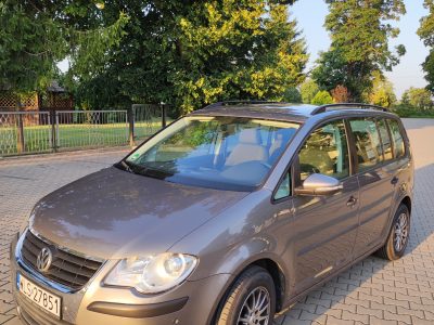 Volkswagen Touran 1.9 90KM
