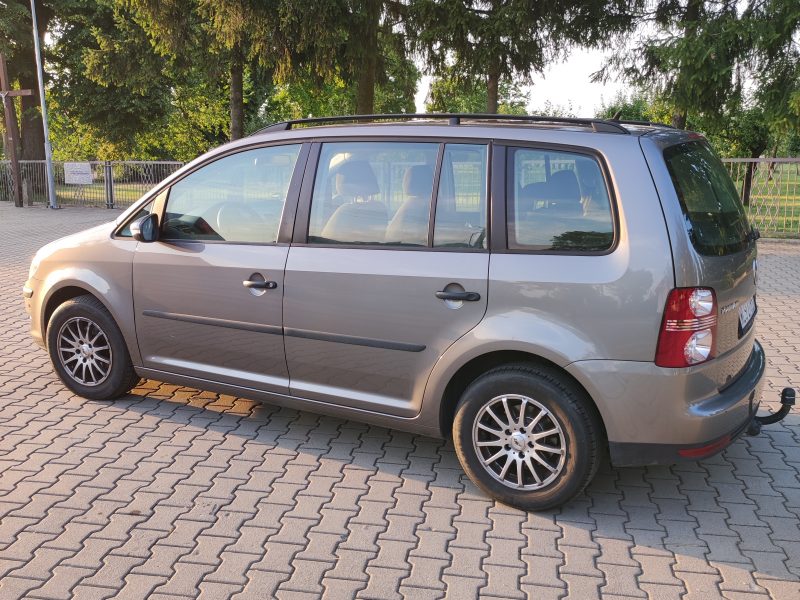 Volkswagen Touran 1.9 90KM