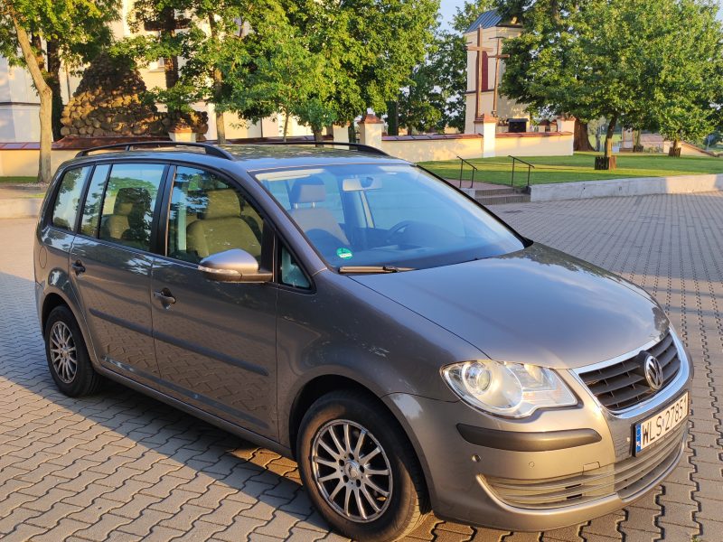 Volkswagen Touran 1.9 90KM