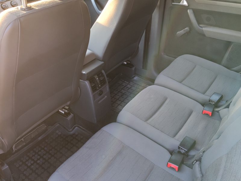 Volkswagen Touran 1.9 90KM