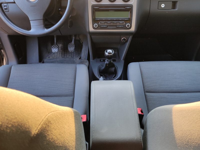 Volkswagen Touran 1.9 90KM