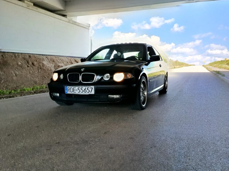 Sprzedam BMW E46