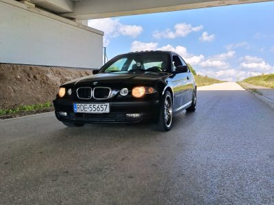 Sprzedam BMW E46