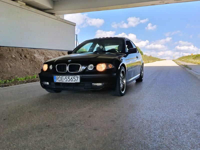 Sprzedam BMW E46