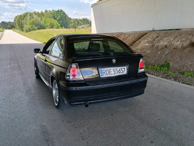 Sprzedam BMW E46