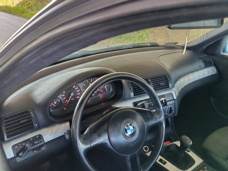 Sprzedam BMW E46