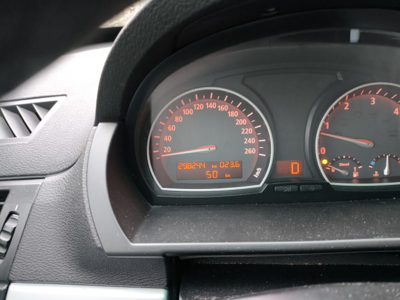 BMW X3 e83 3.0d
