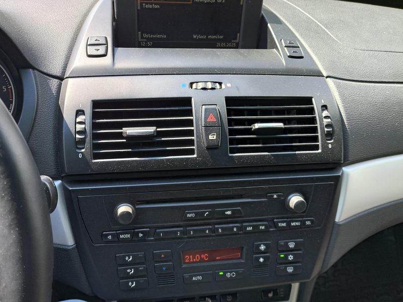 BMW X3 e83 3.0d