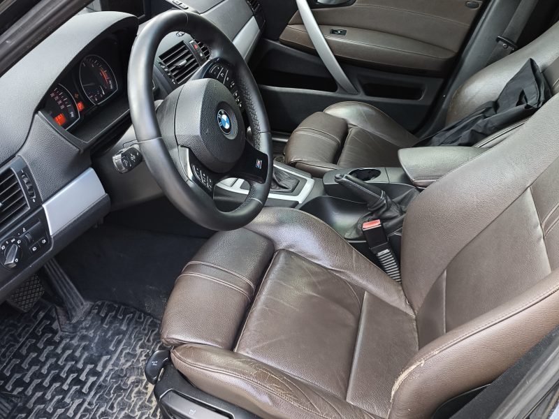 BMW X3 e83 3.0d