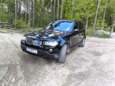 BMW X3 e83 3.0d