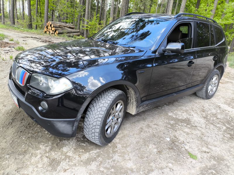BMW X3 e83 3.0d
