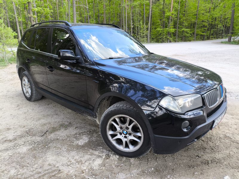 BMW X3 e83 3.0d