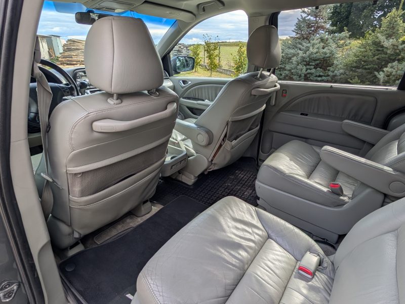Honda Odyssey 3.5 V6 + LPG 2007