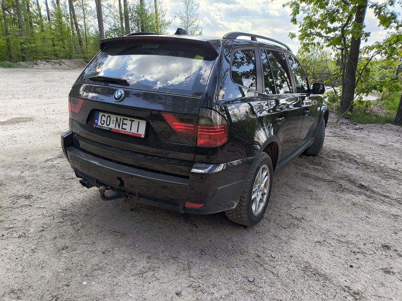 BMW X3 e83 3.0d
