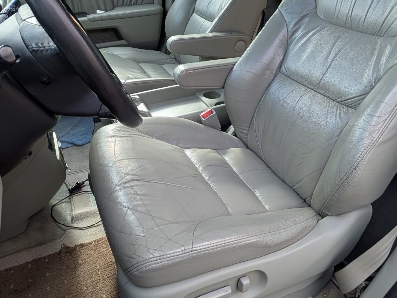 Honda Odyssey 3.5 V6 + LPG 2007