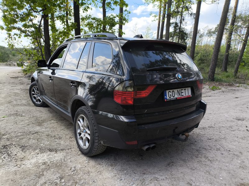BMW X3 e83 3.0d