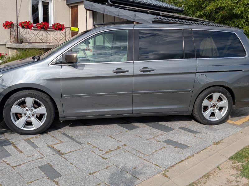 Honda Odyssey 3.5 V6 + LPG 2007