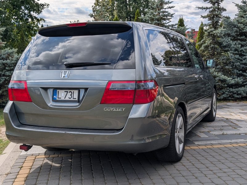 Honda Odyssey 3.5 V6 + LPG 2007