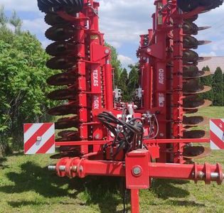 Brona talerzowa 6m