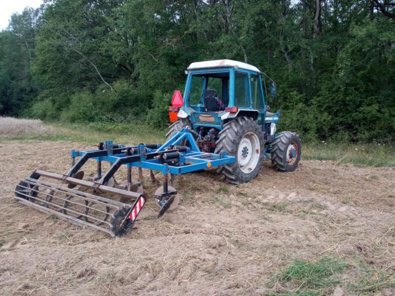 Ford 6610 4x4 New Holland Case Steyer