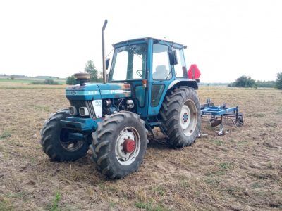 Ford 6610 4x4 New Holland Case Steyer
