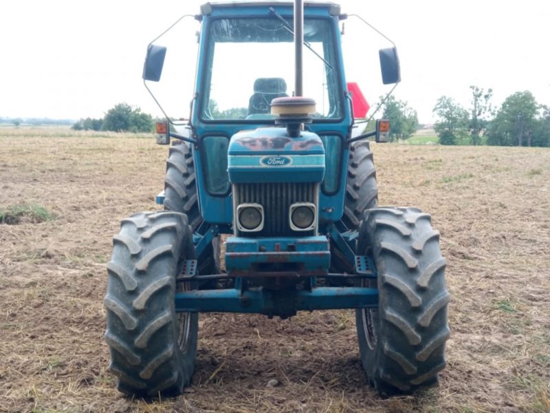 Ford 6610 4x4 New Holland Case Steyer