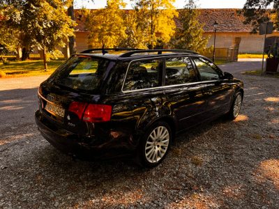 Audi A4B7 Avant 200km