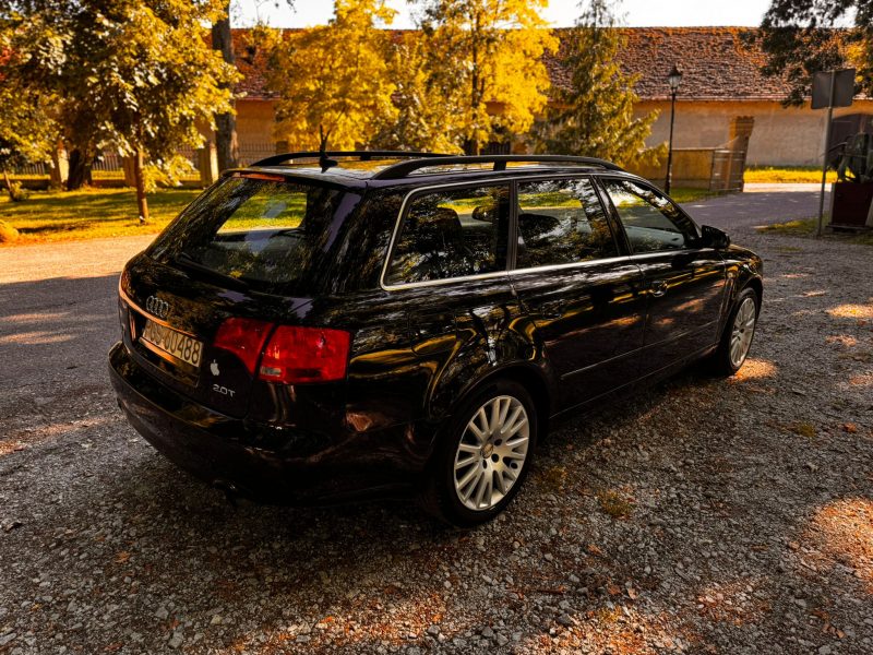 Audi A4B7 Avant 200km
