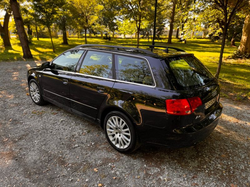 Audi A4B7 Avant 200km