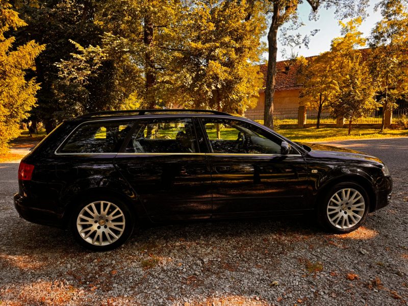 Audi A4B7 Avant 200km