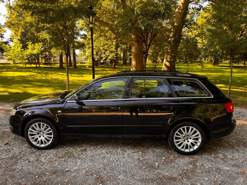 Audi A4B7 Avant 200km