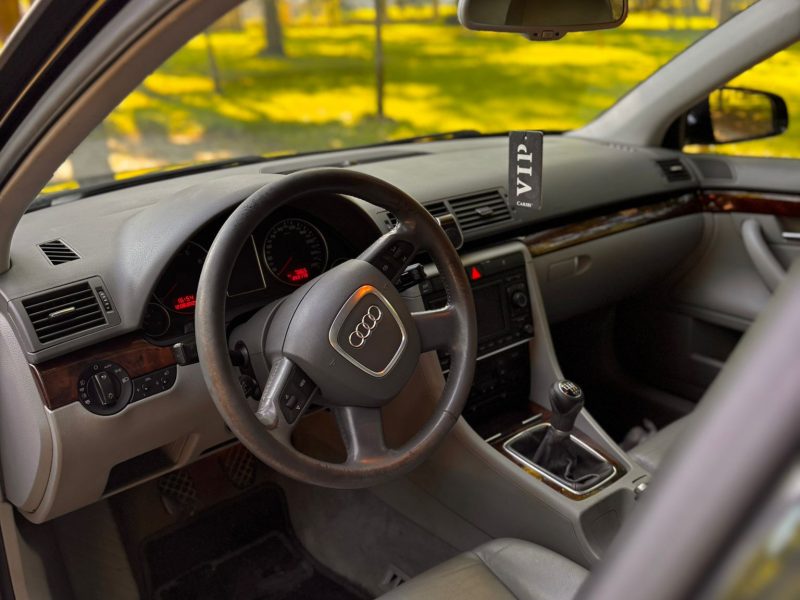 Audi A4B7 Avant 200km