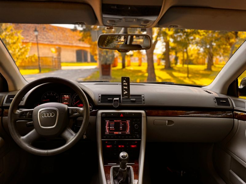 Audi A4B7 Avant 200km