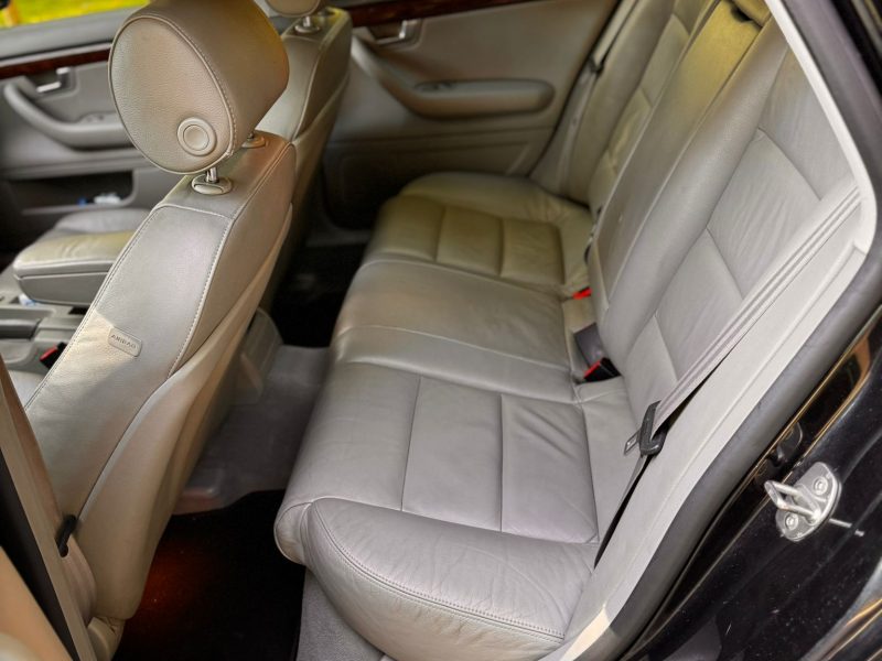 Audi A4B7 Avant 200km