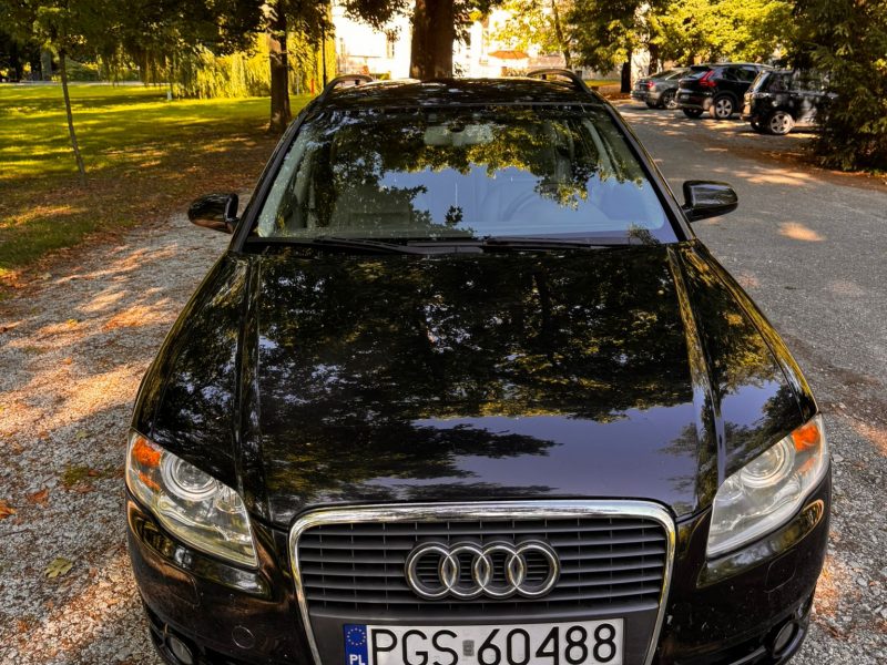 Audi A4B7 Avant 200km