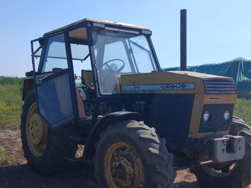 Ursus 904