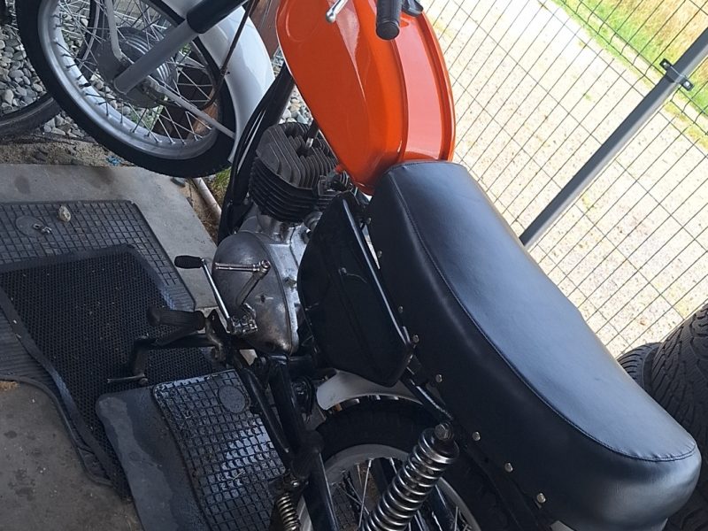 Sprzedam Wsk 125 m06 b3
