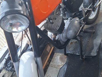 Sprzedam Wsk 125 m06 b3