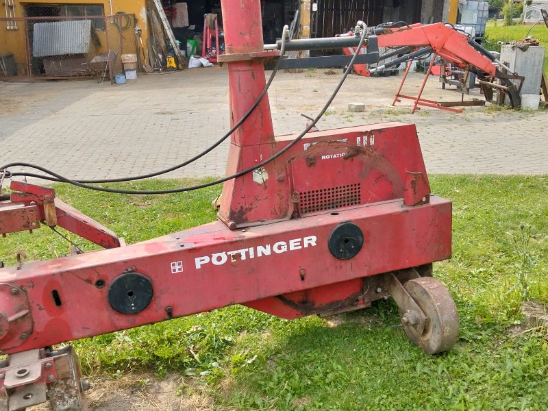 Sieczkarnia pottinger