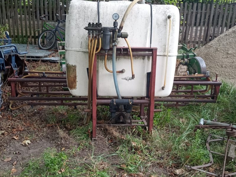 Sprzedam opryskiwacz 12m