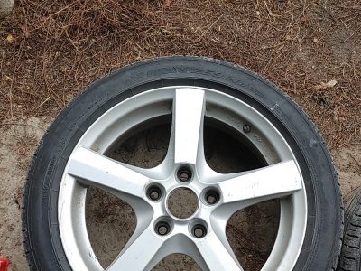 Sprzedam alufelgi BMW 5x120 Enzo r17
