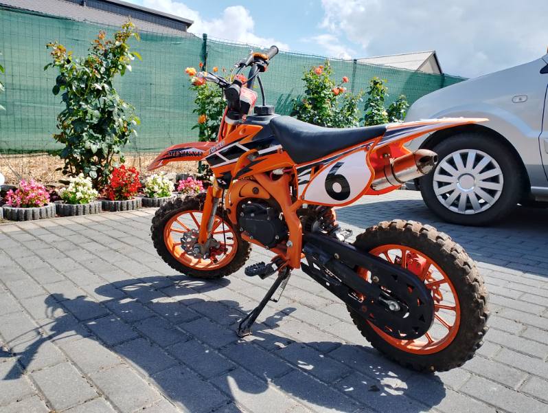 Mini cros 50